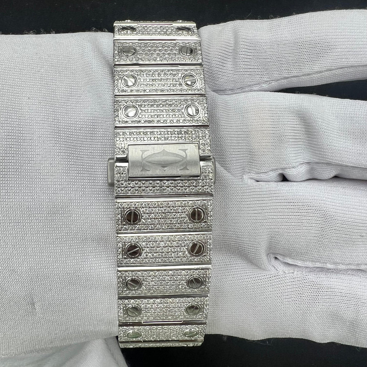 CARTIER SANTOS WSSA0018