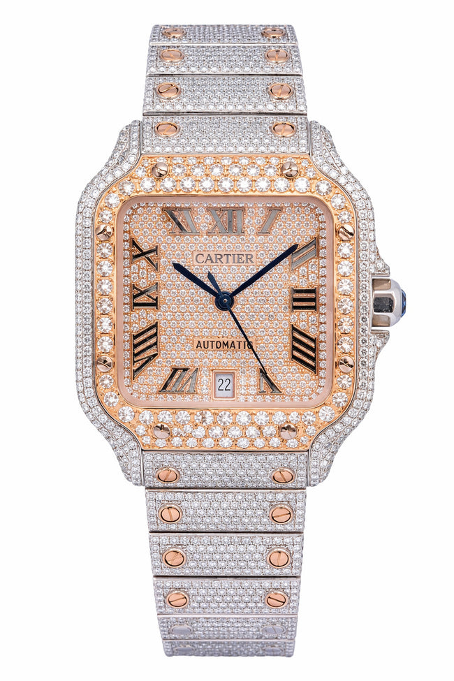CARTIER SANTOS WSSA0018 Hover Image