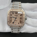 CARTIER SANTOS WSSA0018