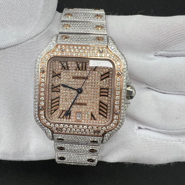 CARTIER SANTOS WSSA0018 Main Image