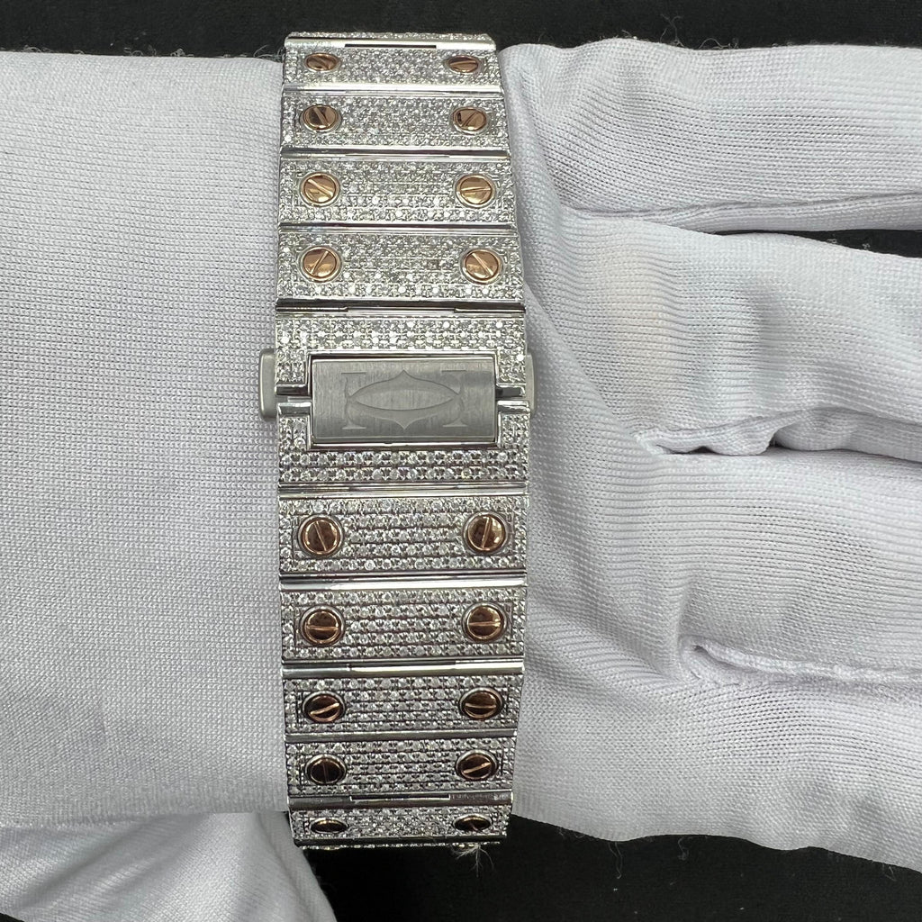 CARTIER SANTOS WSSA0018