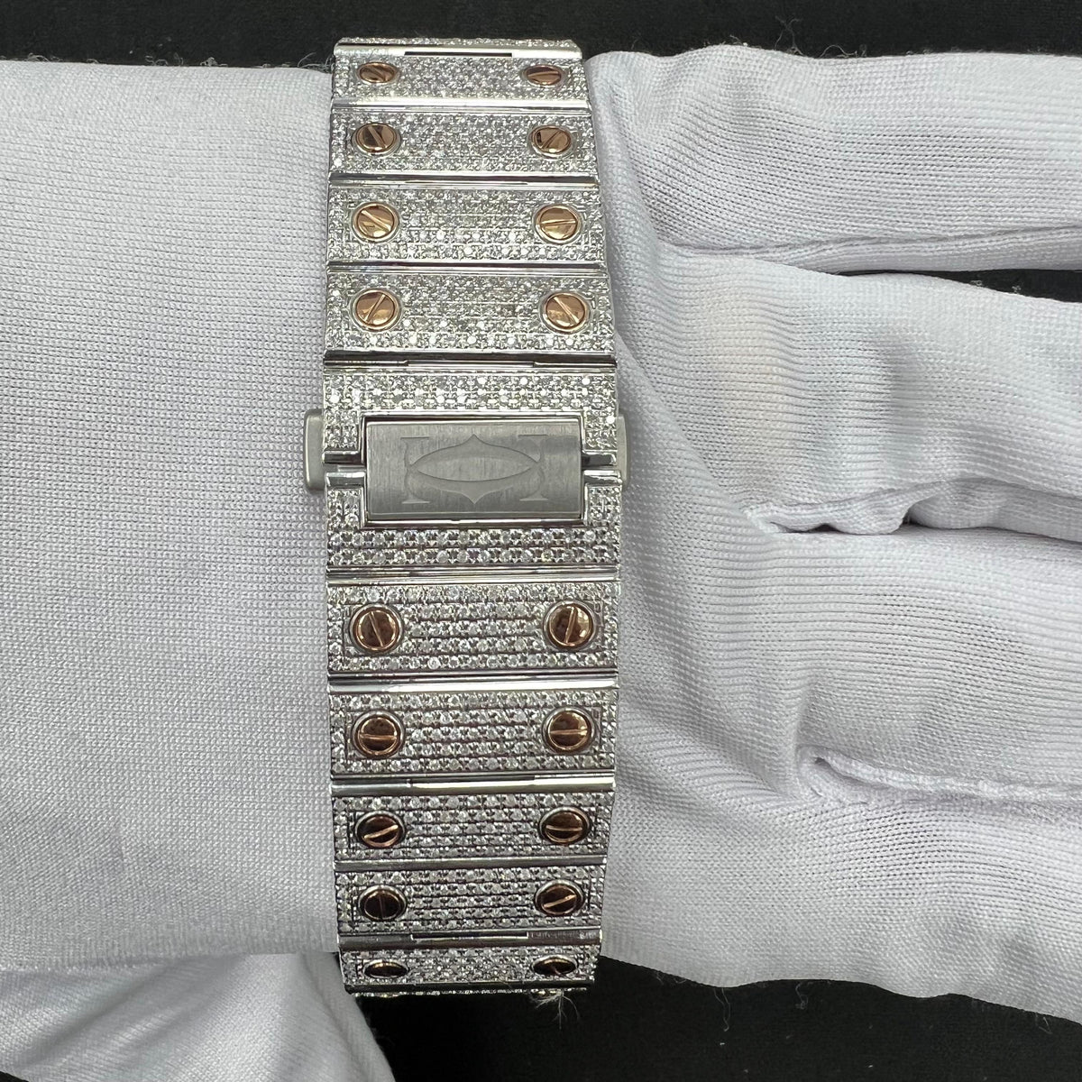 CARTIER SANTOS WSSA0018