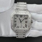 CARTIER SANTOS WSSA0018