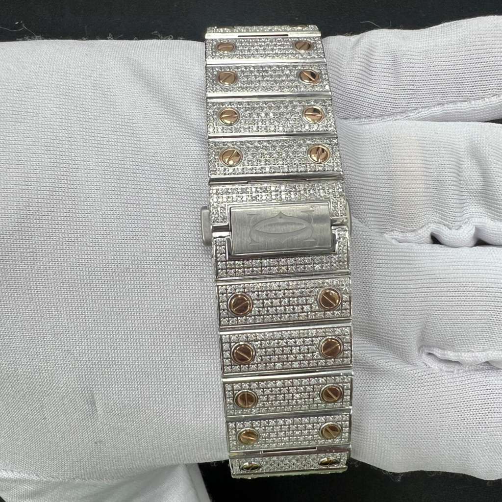 CARTIER SANTOS WSSA0037