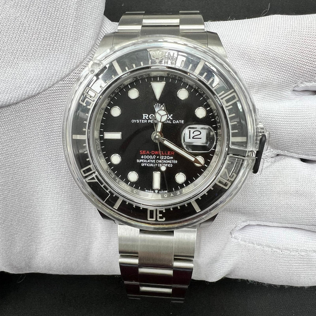 ROLEX SEA DWELLER 126600