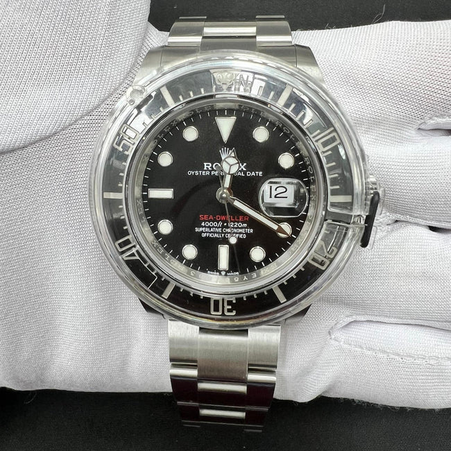 ROLEX SEA DWELLER 126600 Main Image