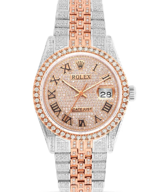 ROLEX DATEJUST Hover Image