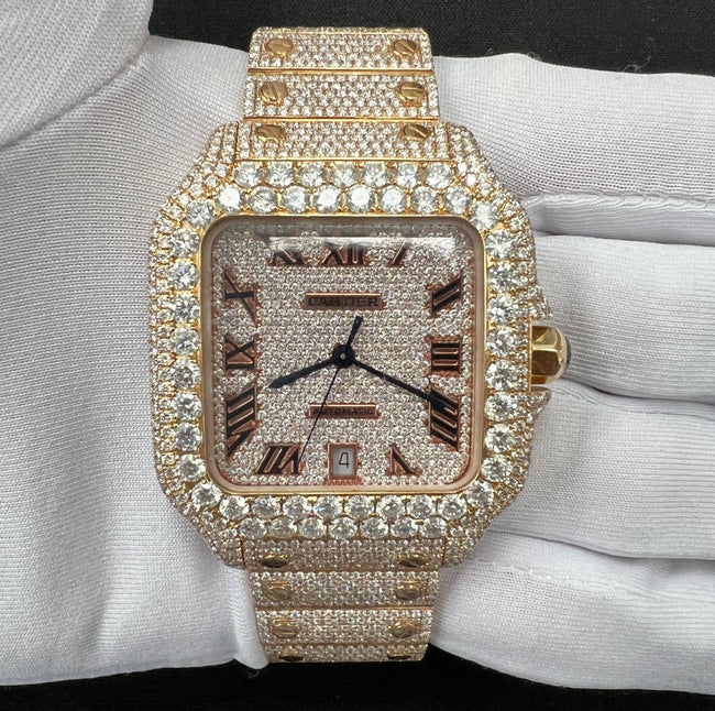 CARTIER SANTOS WSSA0018 Main Image