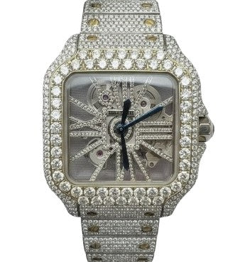 CARTIER SANTOS WSSA0018 Hover Image