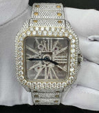 CARTIER SANTOS WSSA0018