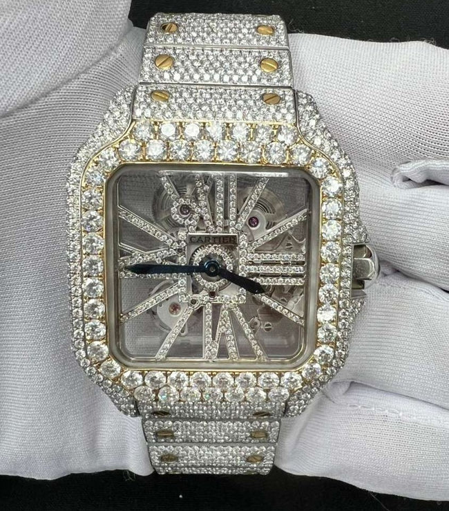 CARTIER SANTOS WSSA0018 Main Image