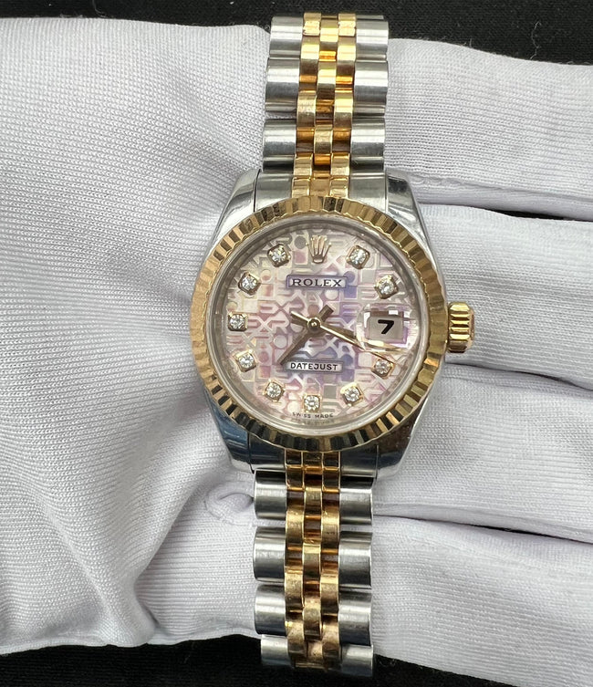 ROLEX DATEJUST Main Image