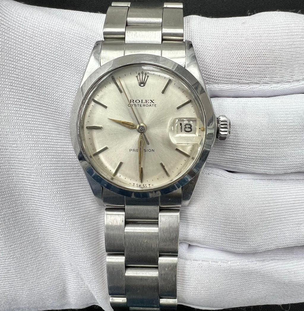ROLEX PRECISION