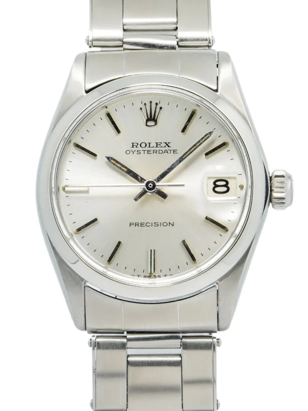 ROLEX PRECISION