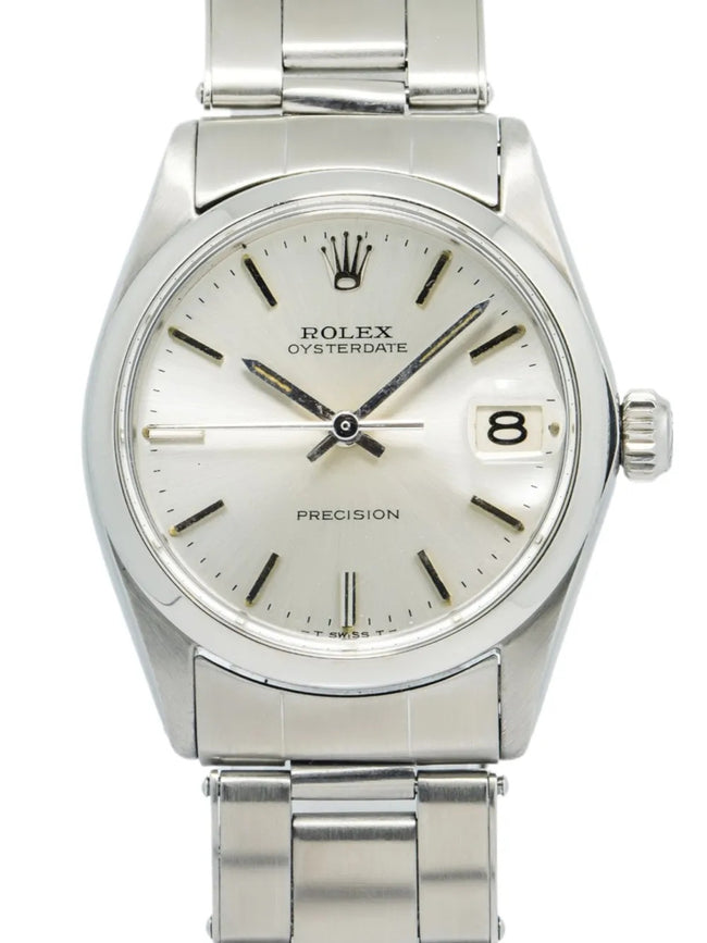 ROLEX PRECISION Hover Image