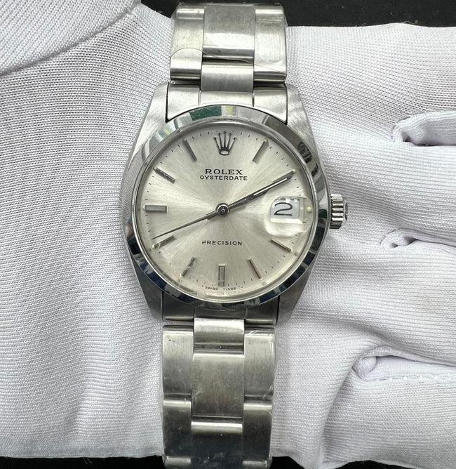 ROLEX PRECISION Main Image