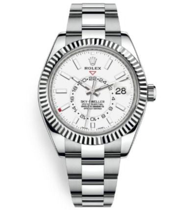 ROLEX SKY DWELLER 326934 Hover Image