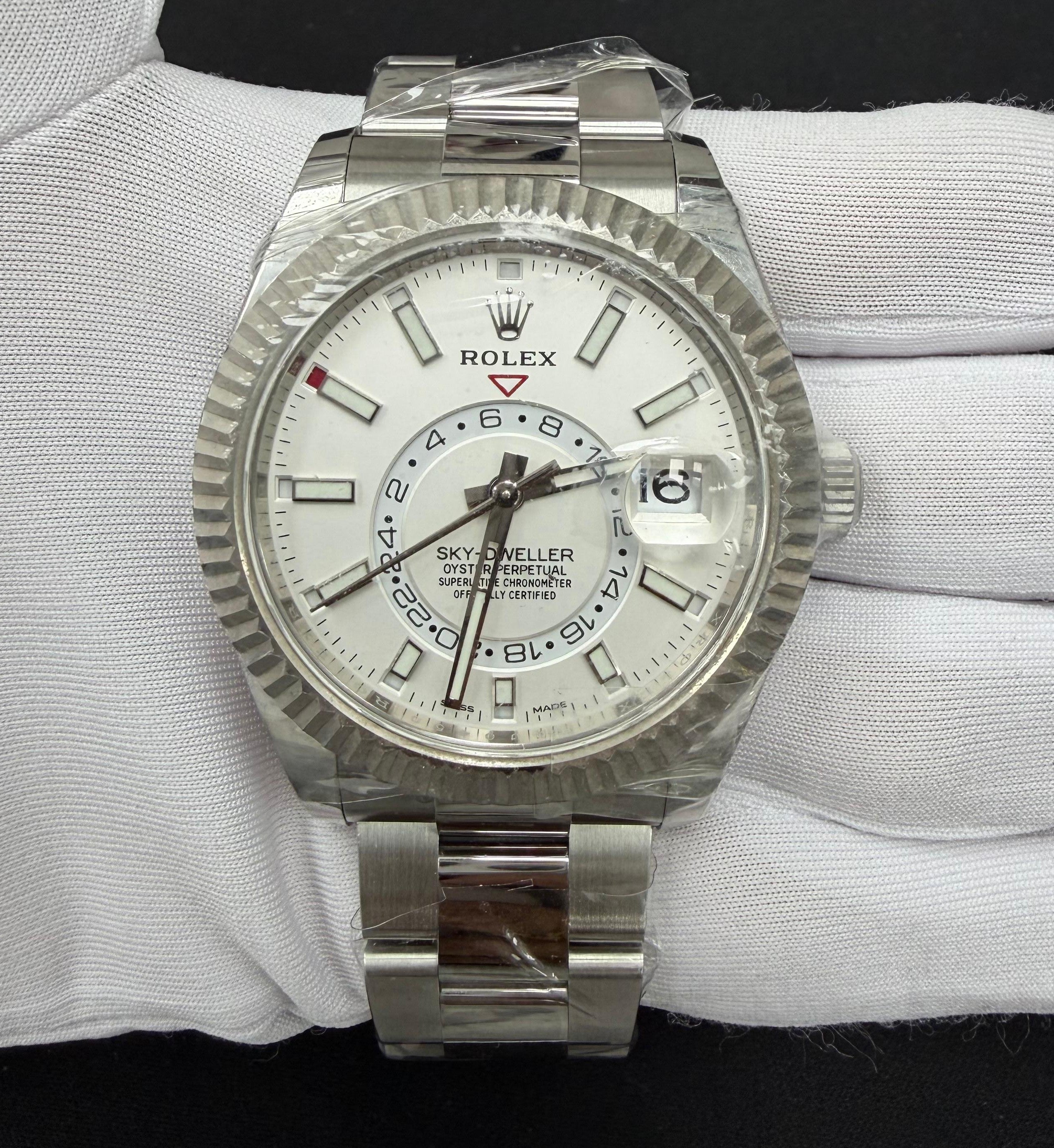 ROLEX SKY DWELLER 326934
