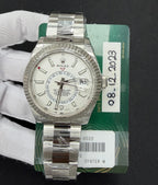 ROLEX SKY DWELLER 326934