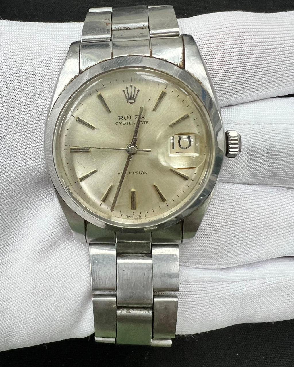 ROLEX OYSTERDATE 6694