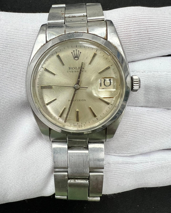 ROLEX OYSTERDATE 6694 Main Image