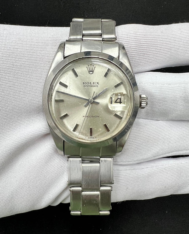 ROLEX OYSTERDATE 6694 Main Image
