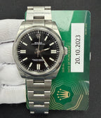 ROLEX OYSTER PERPETUAL 124300