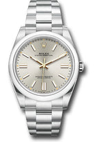 ROLEX OYSTER PERPETUAL 124300