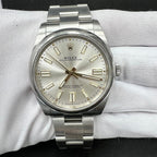 ROLEX OYSTER PERPETUAL 124300
