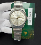 ROLEX OYSTER PERPETUAL 124300