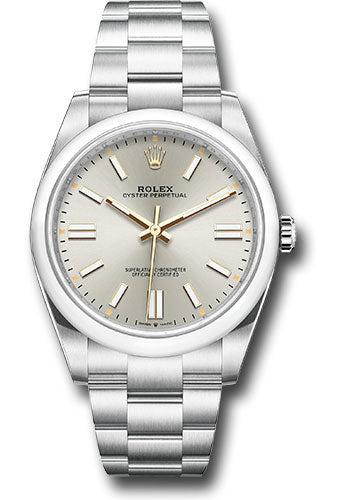 ROLEX OYSTER PERPETUAL 124300