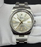 ROLEX OYSTER PERPETUAL 124300