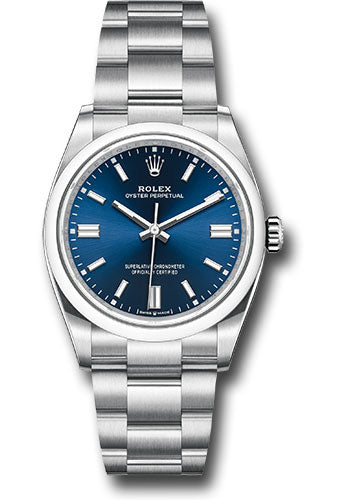 ROLEX OYSTER PERPETUAL 126000 Hover Image
