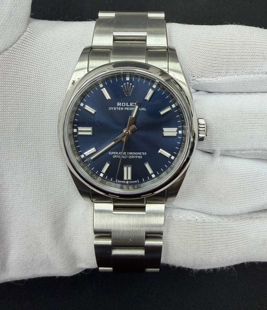 ROLEX OYSTER PERPETUAL 126000