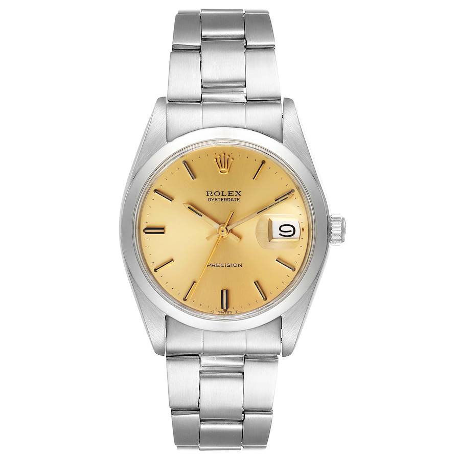ROLEX OYSTERDATE 6494