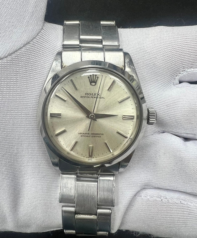 ROLEX OYSTER PERPETUAL 6718 Main Image