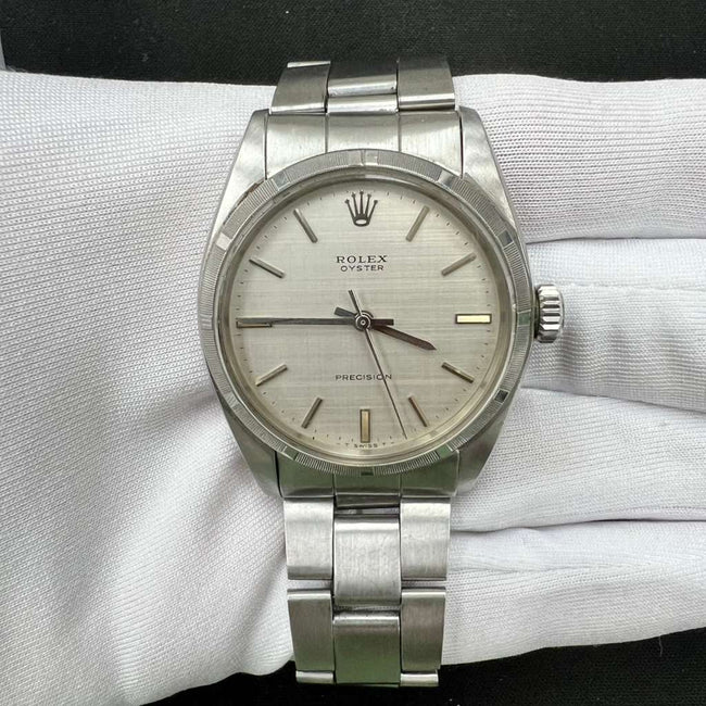 ROLEX OYSTER PRECISION 6427 Main Image