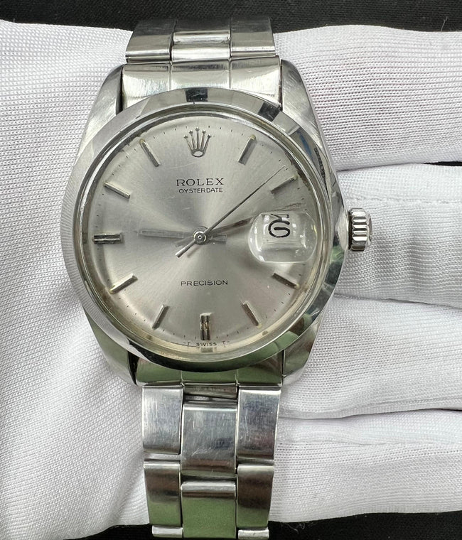 ROLEX OYSTERDATE 6694 Main Image