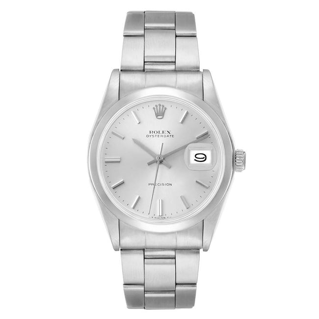 ROLEX OYSTERDATE 6694 Hover Image