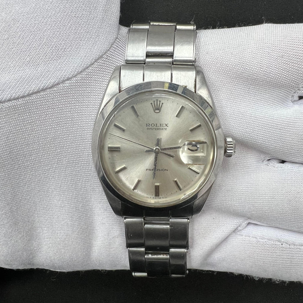 ROLEX OYSTERDATE 6694