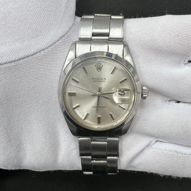 ROLEX OYSTERDATE 6694 Main Image