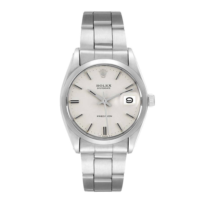 ROLEX OYSTERDATE 6694 Hover Image