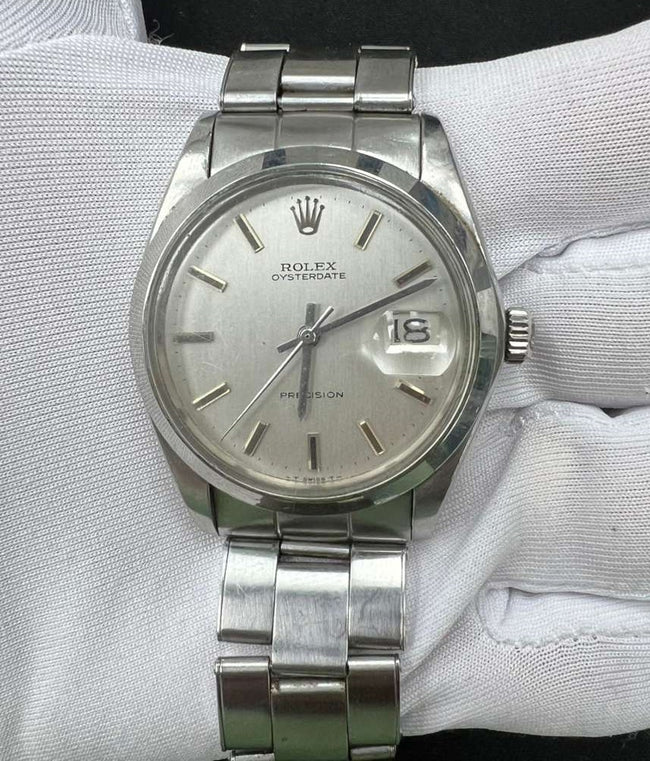 ROLEX OYSTERDATE 6694 Main Image