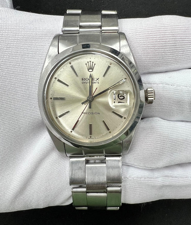 ROLEX OYSTERDATE 6694 Main Image