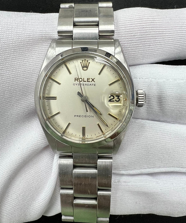 ROLEX OYSTERDATE 6466 Main Image