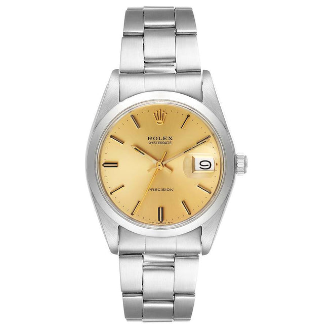 ROLEX PRECISION 6694 Hover Image