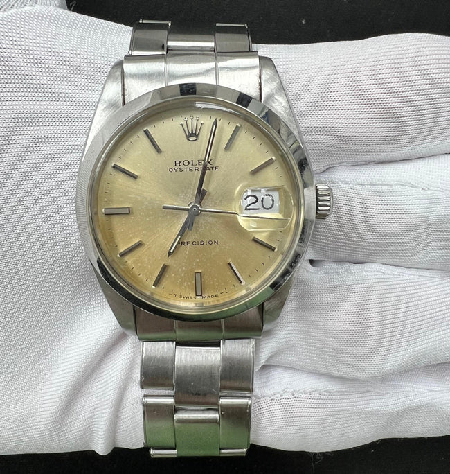 ROLEX PRECISION 6694 Main Image