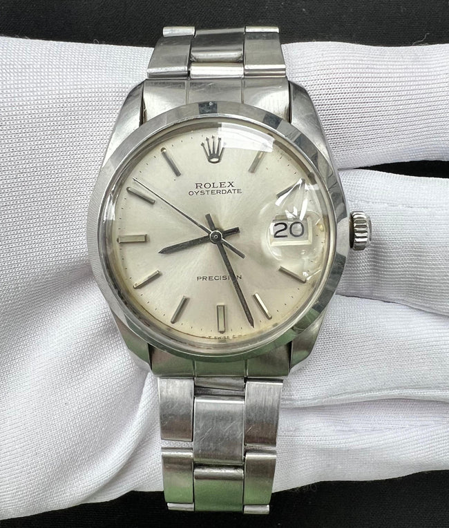 ROLEX PRECISION 6694 Main Image