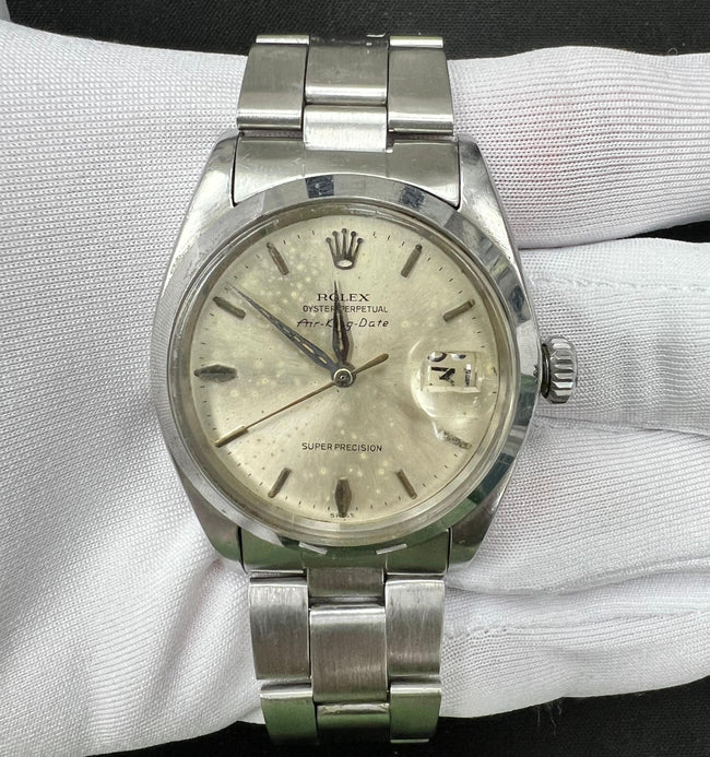 ROLEX AIR-KING 5700 Main Image
