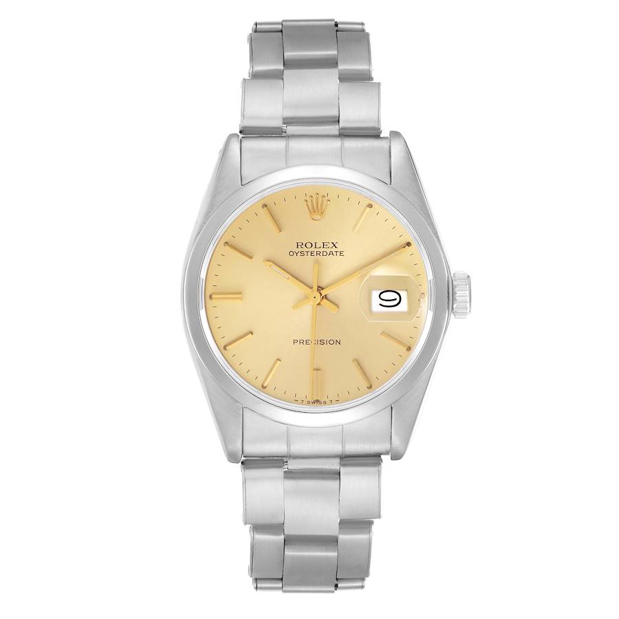 ROLEX OYSTERDATE 6466